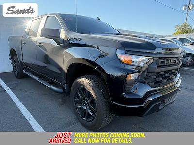 2025 Chevrolet Silverado 1500 Crew Cab 4WD Pickup for sale #253687A - photo 1