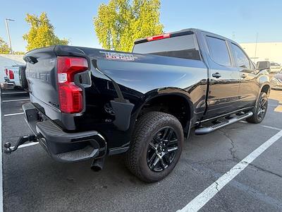 2025 Chevrolet Silverado 1500 Crew Cab 4WD Pickup for sale #253687A - photo 2