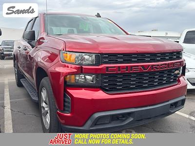 2022 Chevrolet Silverado 1500 Crew Cab RWD Pickup for sale #253703A - photo 1