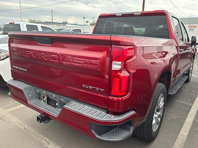 2022 Chevrolet Silverado 1500 Crew Cab RWD Pickup for sale #253703A - photo 2