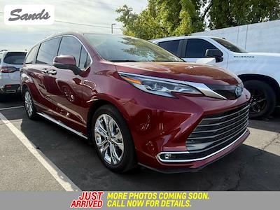 2023 Toyota Sienna FWD Minivan for sale #253705A - photo 1