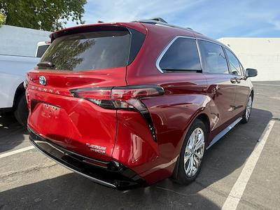 2023 Toyota Sienna FWD Minivan for sale #253705A - photo 2