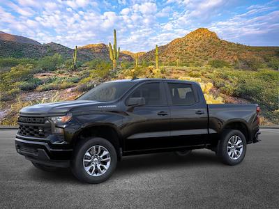2025 Chevrolet Silverado 1500 Crew Cab RWD Pickup for sale #253710 - photo 2