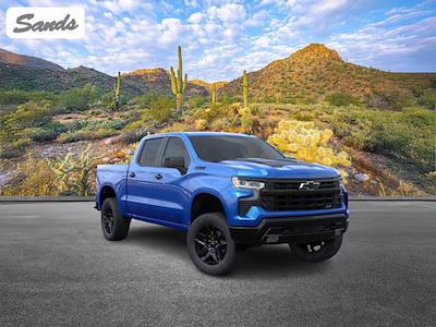 2025 Chevrolet Silverado 1500 Crew Cab 4WD Pickup for sale #253728 - photo 1