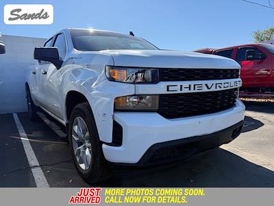 2022 Chevrolet Silverado 1500 Crew Cab RWD Pickup for sale #253735A - photo 1