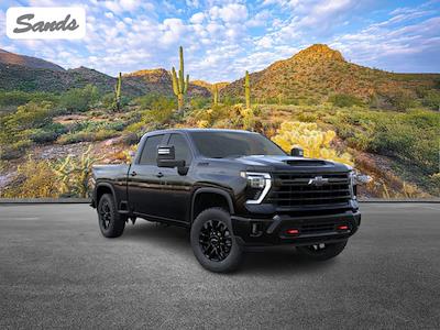 New 2025 Chevrolet Silverado 2500 LT Crew Cab 4WD Pickup for sale #253746 - photo 1