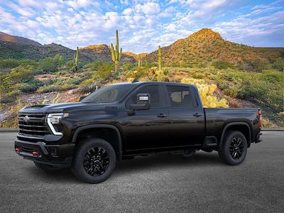 New 2025 Chevrolet Silverado 2500 LT Crew Cab 4WD Pickup for sale #253746 - photo 2