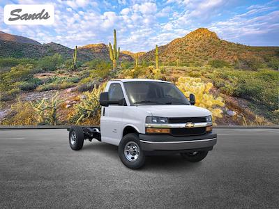 New 2025 Chevrolet Express 3500 139 WB Cutaway for sale #253747 - photo 1