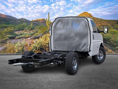 New 2025 Chevrolet Express 3500 10' 9" Knapheide Steel Service Utility Van for sale #253747 - photo 2