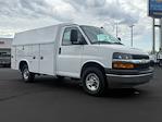 New 2025 Chevrolet Express 3500 10' 9" Knapheide Steel Service Utility Van for sale #253747 - photo 3