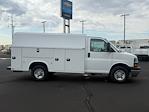 New 2025 Chevrolet Express 3500 10' 9" Knapheide Steel Service Utility Van for sale #253747 - photo 4