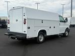 New 2025 Chevrolet Express 3500 10' 9" Knapheide Steel Service Utility Van for sale #253747 - photo 2