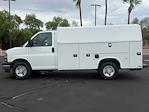New 2025 Chevrolet Express 3500 10' 9" Knapheide Steel Service Utility Van for sale #253747 - photo 8