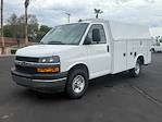 New 2025 Chevrolet Express 3500 10' 9" Knapheide Steel Service Utility Van for sale #253747 - photo 9