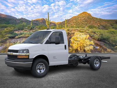 New 2025 Chevrolet Express 3500 139 WB Cutaway for sale #253748 - photo 2