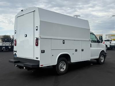 New 2025 Chevrolet Express 3500 10' 9" Knapheide Steel Service Utility Van for sale #253748 - photo 2