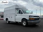 New 2025 Chevrolet Express 3500 10' 9" Knapheide Steel Service Utility Van for sale #253748 - photo 1