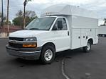 New 2025 Chevrolet Express 3500 10' 9" Knapheide Steel Service Utility Van for sale #253748 - photo 9