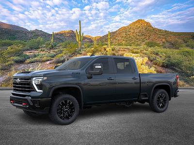 2025 Chevrolet Silverado 2500 Crew Cab 4WD Pickup for sale #253749 - photo 2