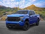 New 2025 Chevrolet Silverado 1500 Custom Crew Cab 4WD Pickup for sale #253877 - photo 6