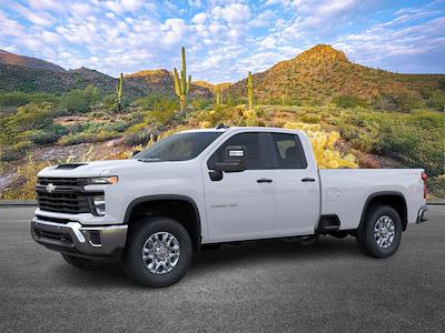 2025 Chevrolet Silverado 3500 Double Cab 4WD Pickup for sale #253912 - photo 2