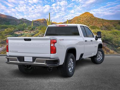 2025 Chevrolet Silverado 3500 Double Cab 4WD Pickup for sale #253912 - photo 2