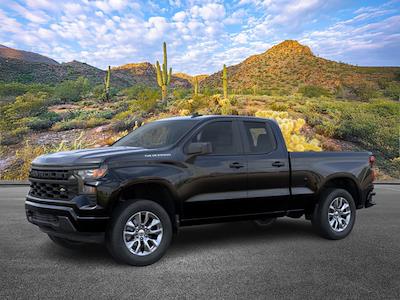 2025 Chevrolet Silverado 1500 Double Cab RWD Pickup for sale #253921 - photo 2