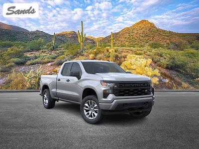 2025 Chevrolet Silverado 1500 Double Cab RWD Pickup for sale #253924 - photo 1