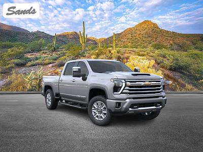 2025 Chevrolet Silverado 2500 Crew Cab 4WD Pickup for sale #253930 - photo 1