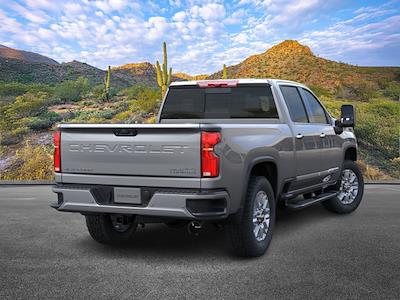 2025 Chevrolet Silverado 2500 Crew Cab 4WD Pickup for sale #253930 - photo 2