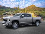 2025 Chevrolet Silverado 2500 Crew Cab 4WD Pickup for sale #253930 - photo 3