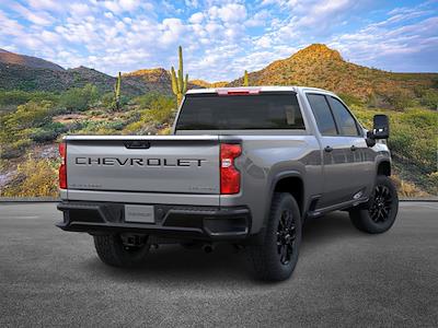 2025 Chevrolet Silverado 2500 Crew Cab 4WD Pickup for sale #253932 - photo 2