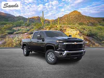 2025 Chevrolet Silverado 3500 Crew Cab 4WD Pickup for sale #253934 - photo 1