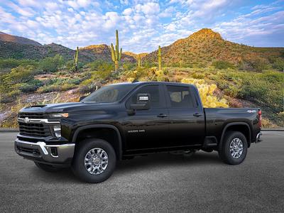 2025 Chevrolet Silverado 3500 Crew Cab 4WD Pickup for sale #253934 - photo 2