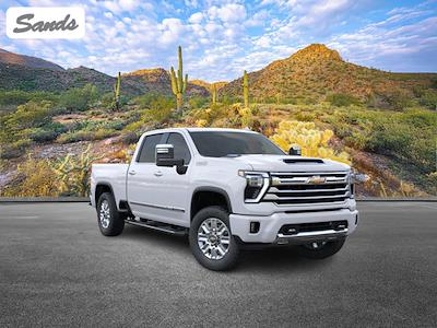 2025 Chevrolet Silverado 3500 Crew Cab 4WD Pickup for sale #253935 - photo 1