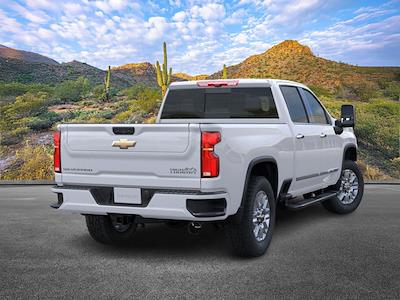 2025 Chevrolet Silverado 3500 Crew Cab 4WD Pickup for sale #253935 - photo 2