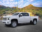 2025 Chevrolet Silverado 3500 Crew Cab 4WD Pickup for sale #253935 - photo 3