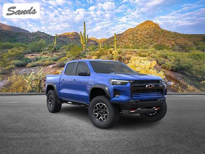 2025 Chevrolet Colorado Crew Cab 4WD Pickup for sale #253937 - photo 1