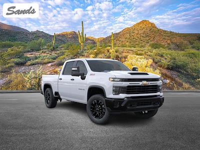 2025 Chevrolet Silverado 2500 Crew Cab 4WD Pickup for sale #253947 - photo 1