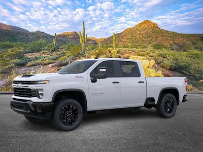 2025 Chevrolet Silverado 2500 Crew Cab 4WD Pickup for sale #253947 - photo 2