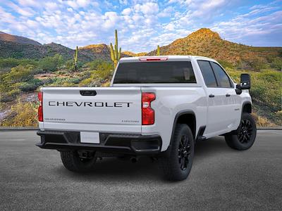 2025 Chevrolet Silverado 2500 Crew Cab 4WD Pickup for sale #253947 - photo 2