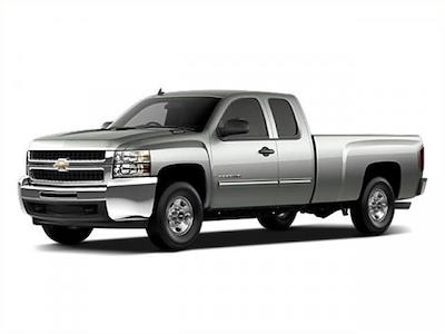 2010 Chevrolet Silverado 3500 Extended Cab 4WD Pickup for sale #253947B - photo 1