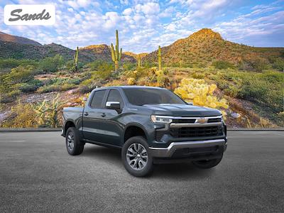 2025 Chevrolet Silverado 1500 Crew Cab RWD Pickup for sale #253957 - photo 1