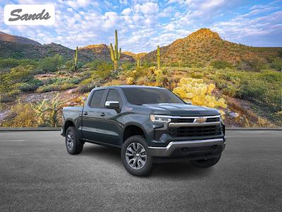2025 Chevrolet Silverado 1500 Crew Cab 4WD Pickup for sale #253958 - photo 1