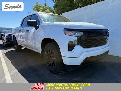 2023 Chevrolet Silverado 1500 Crew Cab RWD Pickup for sale #253958A - photo 1