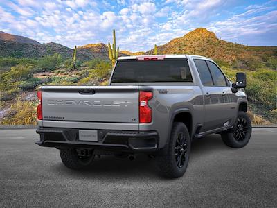 2025 Chevrolet Silverado 2500 Crew Cab 4WD Pickup for sale #253960 - photo 2