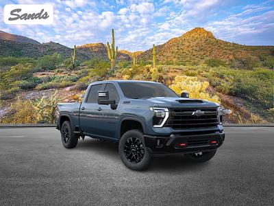 2025 Chevrolet Silverado 2500 Crew Cab 4WD Pickup for sale #253961 - photo 1