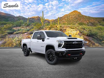 New 2025 Chevrolet Silverado 2500 LT Crew Cab 4WD Pickup for sale #254030 - photo 1