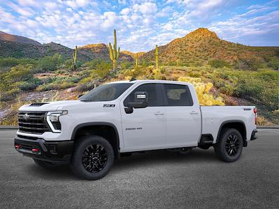 New 2025 Chevrolet Silverado 2500 LT Crew Cab 4WD Pickup for sale #254030 - photo 2