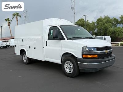 2025 Chevrolet Express 3500 Regular Cab RWD Cutaway for sale #254037 - photo 1